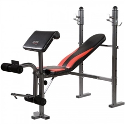 High Quality Multi-Purpose Mid-Width Weight Bench