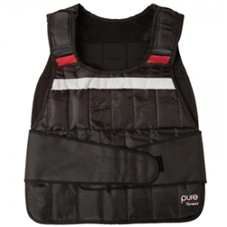 High Quality 40 lb. Weighted Vest