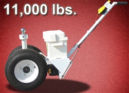 11,000 lbs Electric Powered RV Trailer Dolly
