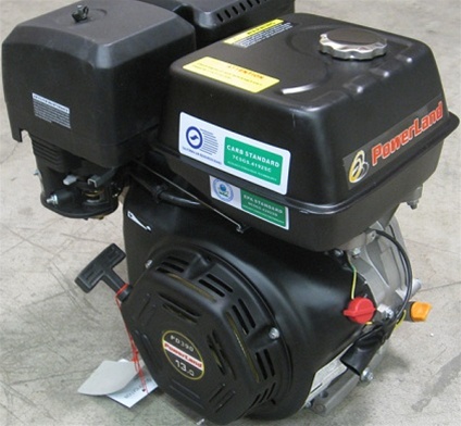 SaferWholesale 13 HP Gas Engine With Recoil Start