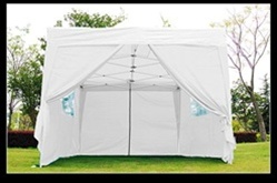 EFI Pop Up Backyard Wedding Party Tent