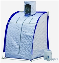Brand New Portable Steam Sauna / Tent