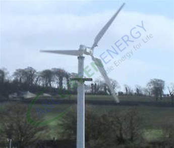 EFI Powermax 5000 5kw Wind Turbine