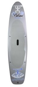 SaferWholesale Palau Inflatable Stand Up Paddle Board & Kayak Package