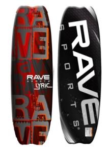 SaferWholesale Lyric Wakeboard - Board Only