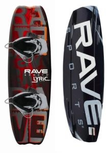 SaferWholesale Lyric Wakeboard with Advantage Boots