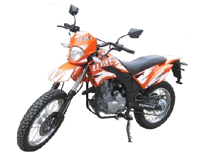 SaferWholesale 200cc Enduro 4 Stroke Street Legal Dirt Bike Motorcycle