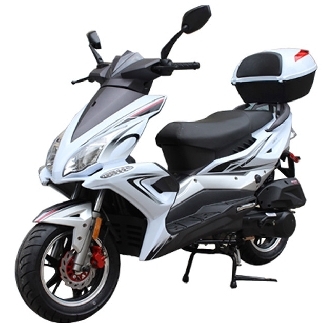 RTA 150cc MC-48-150 Gas Scooter Moped Bicycle