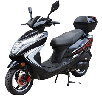 RTA 150cc MC-50-150 Scooter Moped Bicycle