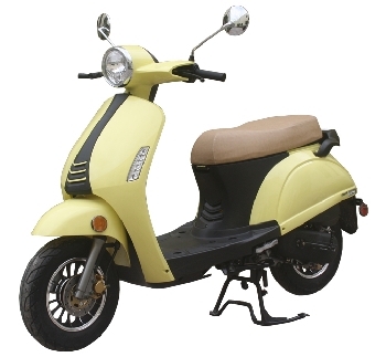 RTA 50cc MC-57-50 Scooter Moped Bicycle
