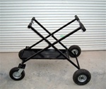 Rolling Kart Stand