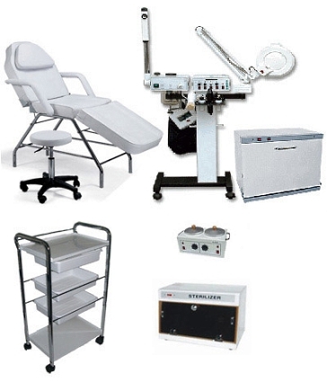 SaferWholesale Facial SPA Equipment Package