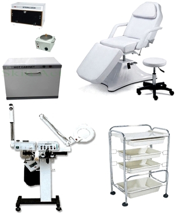 SaferWholesale All in One SPA Equipment Package