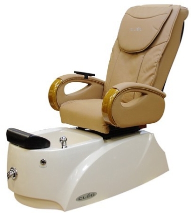 SaferWholesale LX Footspa Massage Pedicure Chair