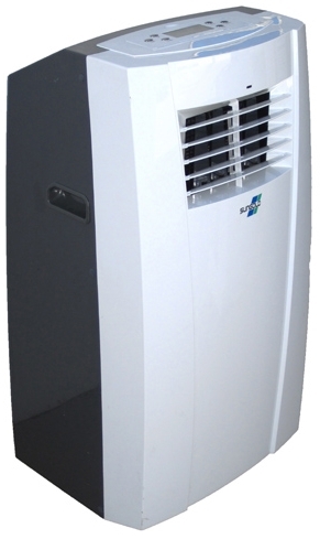 SaferWholesale Sungold SG-13K 13,000 BTU Portable Air Conditioner