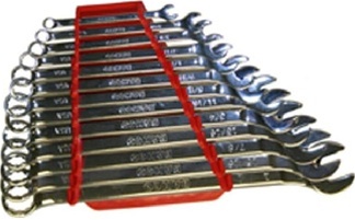 SaferWholesale HDC 13 Piece Standard Wrench Set