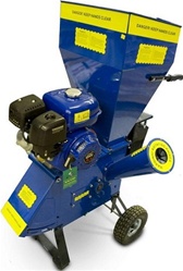 High Quality Blue Max 6.5 HP Lawn & Yard Wood Chipper Shredder