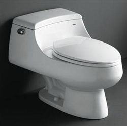 Celeste - Royal Contemporary European Toilet