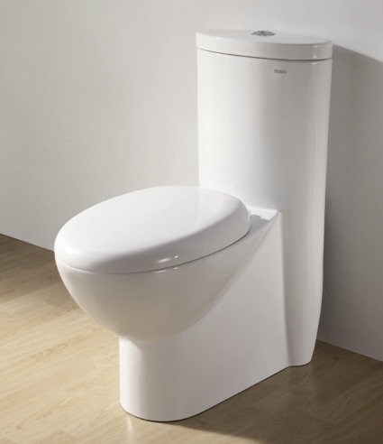 SaferWholesale Royal 1008 Dual Flush Contemporary European Toilet