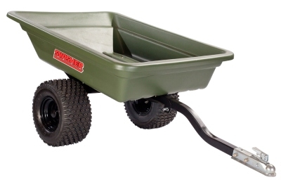 SaferWholesale Swisher Multi-Purpose Dump Cart