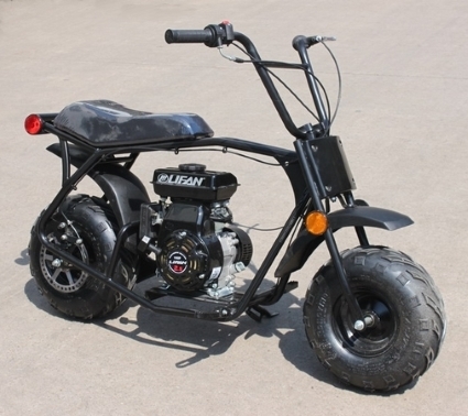 SaferWholesale ATD-80A 80cc Mini Dirt Bike