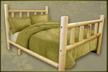 SaferWholesale GoodTimber Log Bed