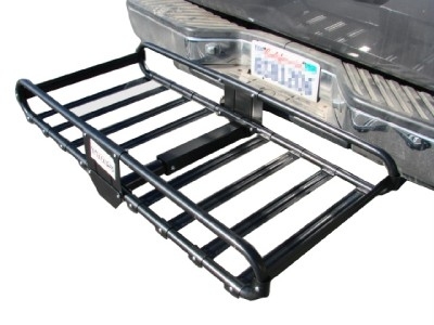 SaferWholesale 500 LBS Hitch Mount Cargo Carrier
