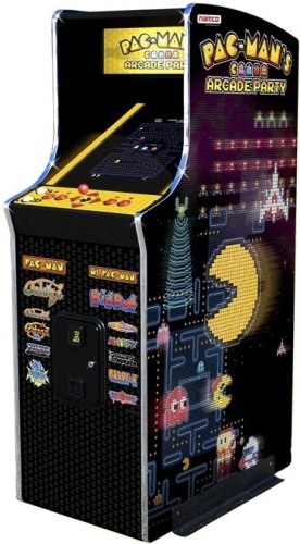 Namco Pac-Man's Upright Arcade Party Cabaret