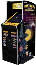 Pac-Man's Upright Arcade Party Cabaret