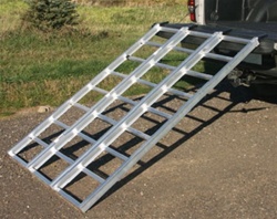 High Quality Aluminum Tri-Fold Ramp
