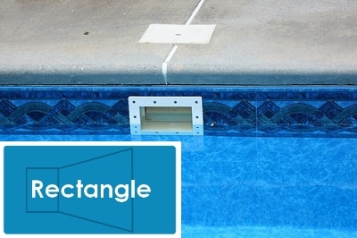 steel shaft and Neptune Complete 18'x36' Rectangle InGround Swimming Pool Kit with Polymer Supports