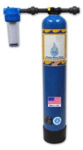 pounds of high grade NSF Complete 3-5 Year Whole House Water Filtration System
