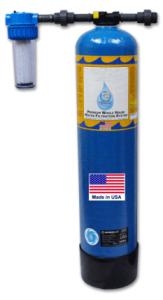 pounds of high grade NSF Complete 5-7 Year Whole House Water Filtration System