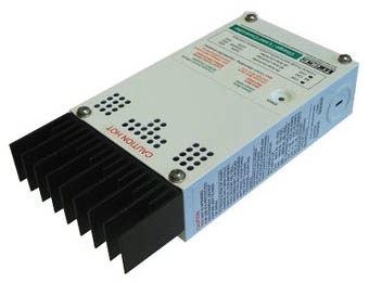 SaferWholesale C35 Charge Controller for Solar and Wind Generators