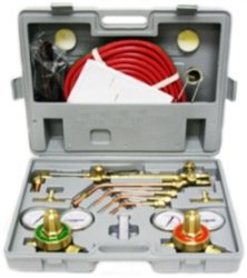 Industrial Torch Welding Kit for Precision Cutting Brazing and Soldering