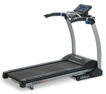 SaferWholesale LifeSpan TR3000i Folding Treadmill