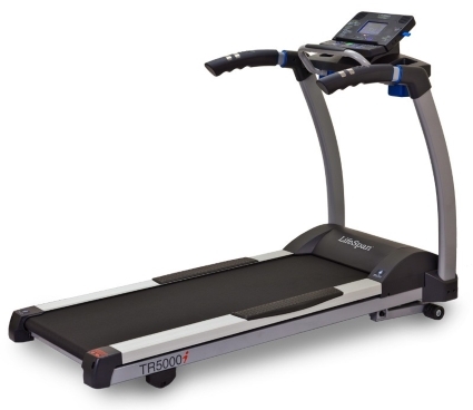 SaferWholesale LifeSpan TR5000i Non-Folding Treadmill