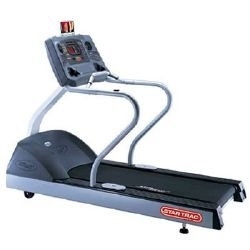 SaferWholesale Refurbished Startrac Pro-No Fans Commercial Treadmill Like New Not Used