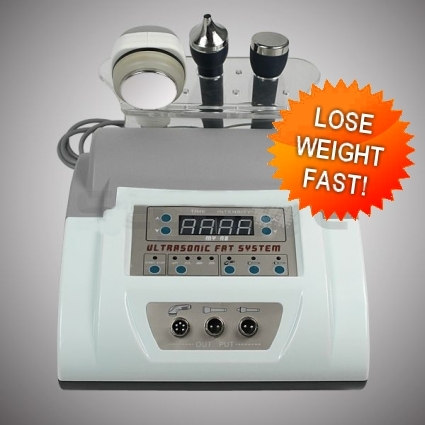 SaferWholesale Ultrasonic 40k Cavitation Liposuction Fat Trimming Machine
