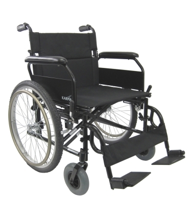 SaferWholesale Karman KM-8520 Lightweight Heavy Duty Wheelchair