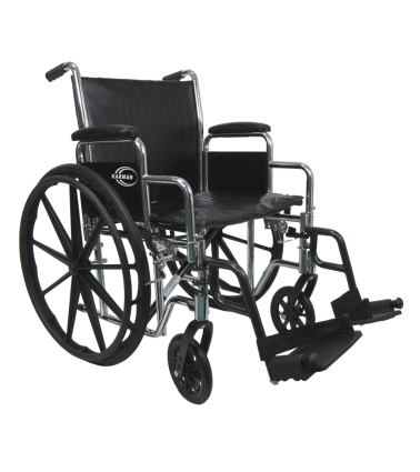 SaferWholesale Karman KN-920W Bariatric Wheelchair