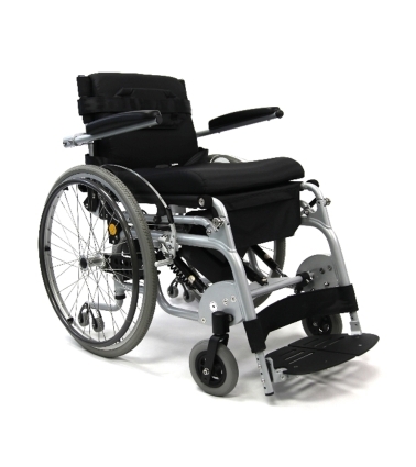 SaferWholesale Karman XO-101 Standing Wheelchair Manual Propel Power Stand