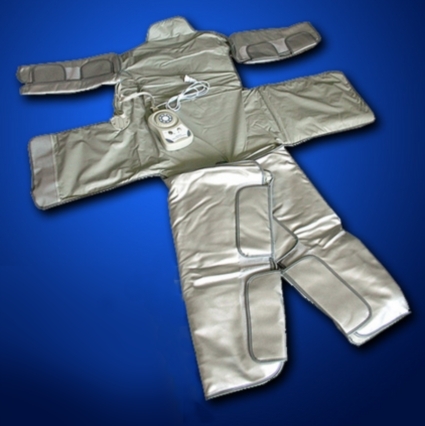 VBD Far Infrared (FIR) Personal Heating Lay Down Sauna Suit
