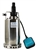 1HP 3300 GPH Stainless Steel Submersible Sump Pump