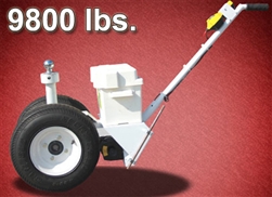 9800 lbs Electric Powered RV Trailer Dolly
