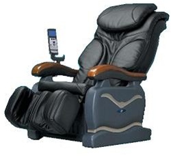 Therapeutic Massaging Chair