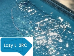 Complete 16'x42' Lazy L 2RC InGround Swimming Pool Kit with Steel Supports