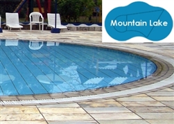 Complete 21'x35' Mountain Lake InGround Swimming Pool Kit with Polymer Supports