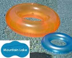 Complete 26'x39' Mountain Lake InGround Swimming Pool Kit with Wood Supports