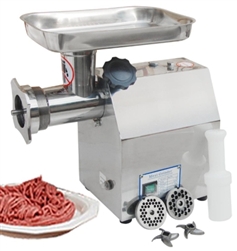 1100W Industrial Electric Meat Grinder